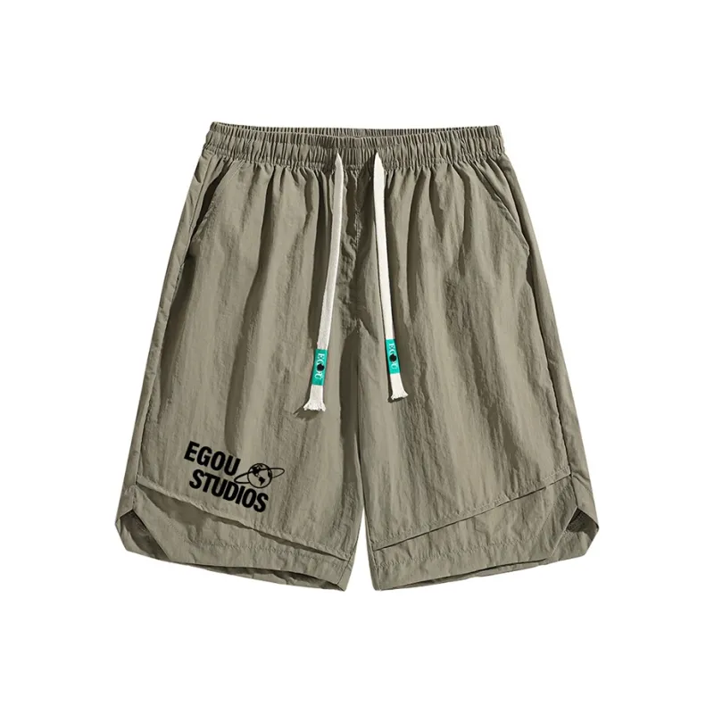 EGOU Casual Shorts Unisex-7