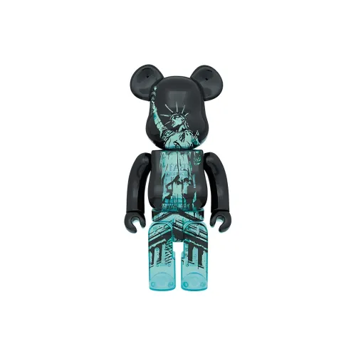 Medicom Toy Mickey Kings Heart King Mickey Statue Trendy Figures 5.5cm 35cm
