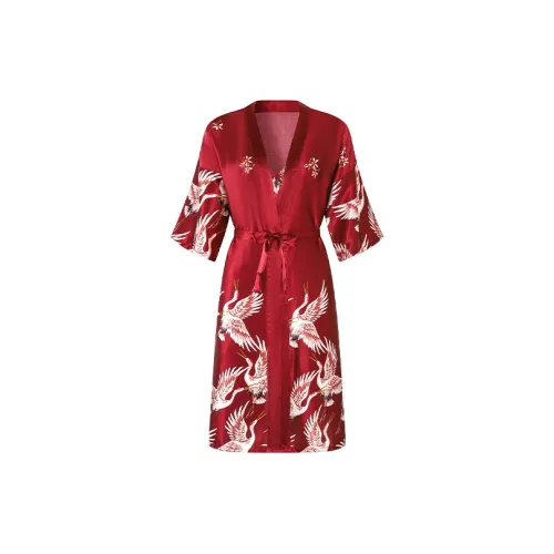 EFUTON Women's Bath Robes