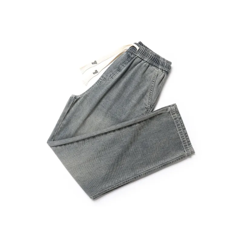 SNOW FLYING Jeans Unisex-7