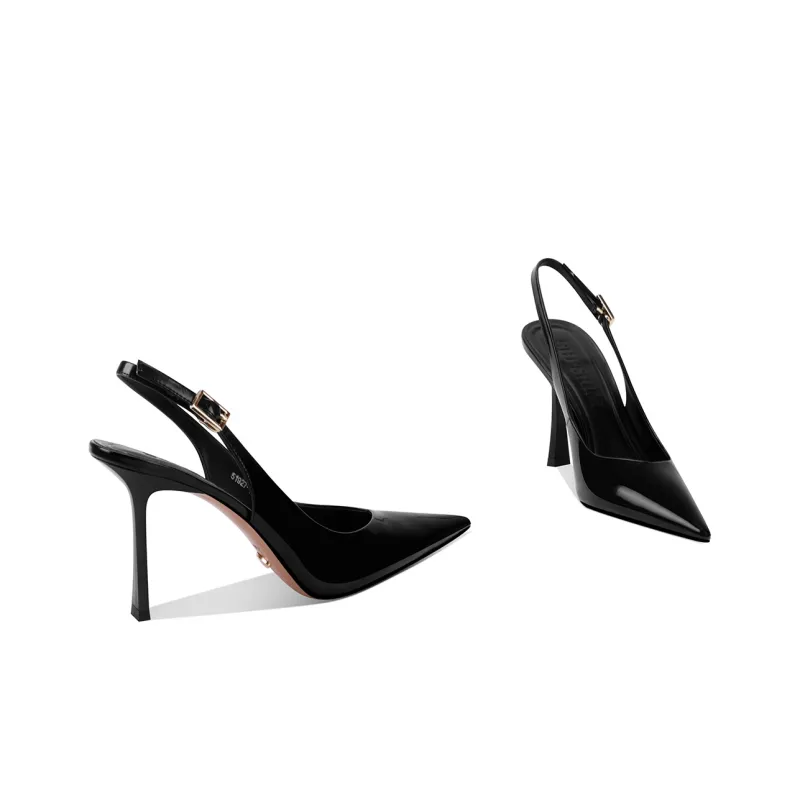 Shesrim Slim Heel High Heels Women's-1