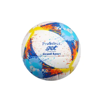 ProSelect PU Size 5 Volleyball Unisex Orange