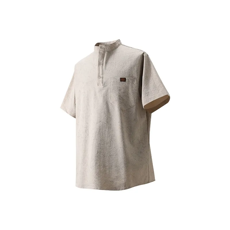 WOSAWE Polo Shirts Unisex-4