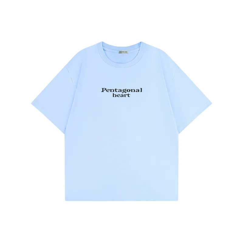 PENTAGONAL HEART T Shirt Unisex-35