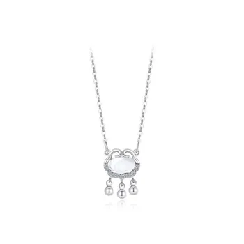 RboySe Bodhi Seed Necklaces Women's