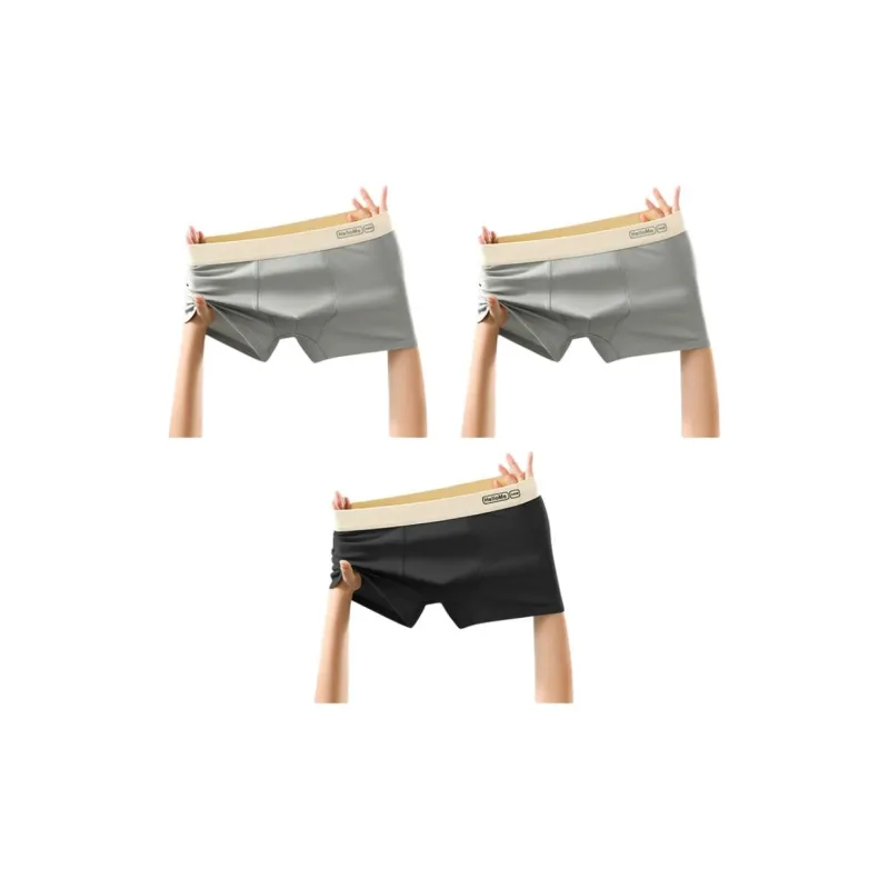 Bejirog Men Underwear Sets-20