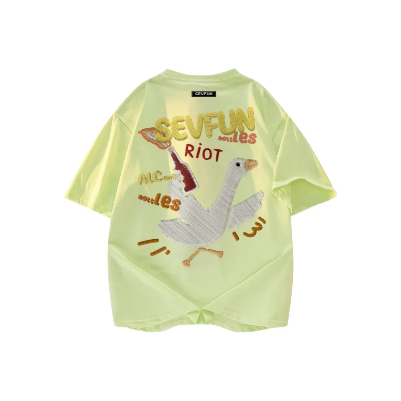 7 SEVFUN T Shirts Unisex-21