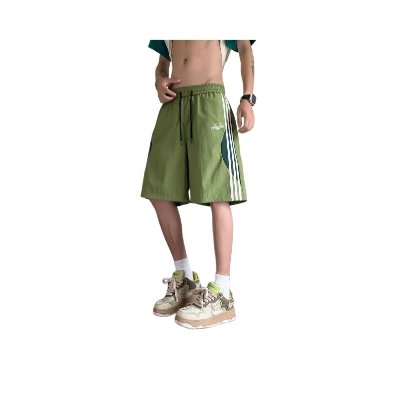 ACHS AWAKE Casual Shorts Unisex-5