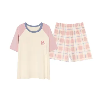 Good Fortune Pajama Set Women's