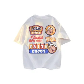 POPEYE T Shirts Unisex