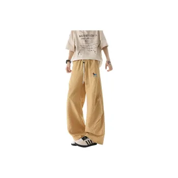 NEAR HERE Casual Pants Unisex