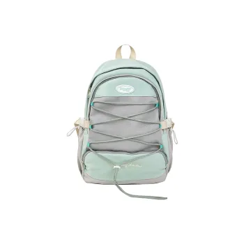 AIBAG Nylon Backpack Unisex Multicolor
