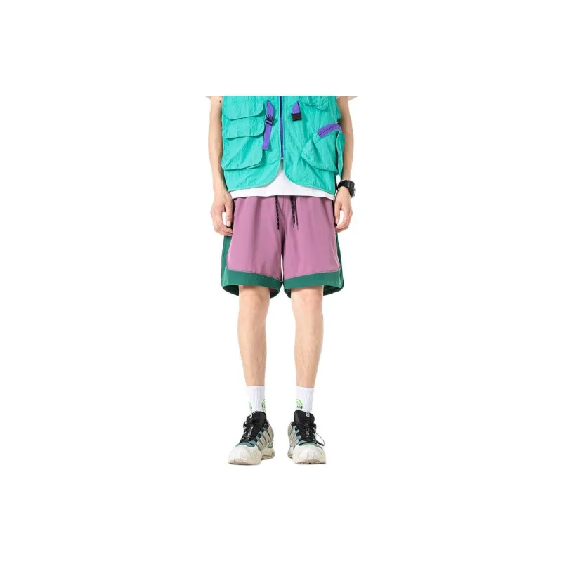 SIL VITIN Casual Shorts Unisex-2
