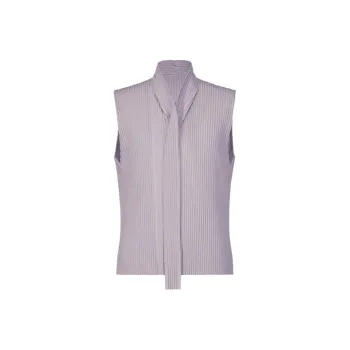 Homme Plissé Issey Miyake Shirt Men's Cloud Gray