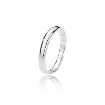 VASO 999 Fine Silver Rings Unisex