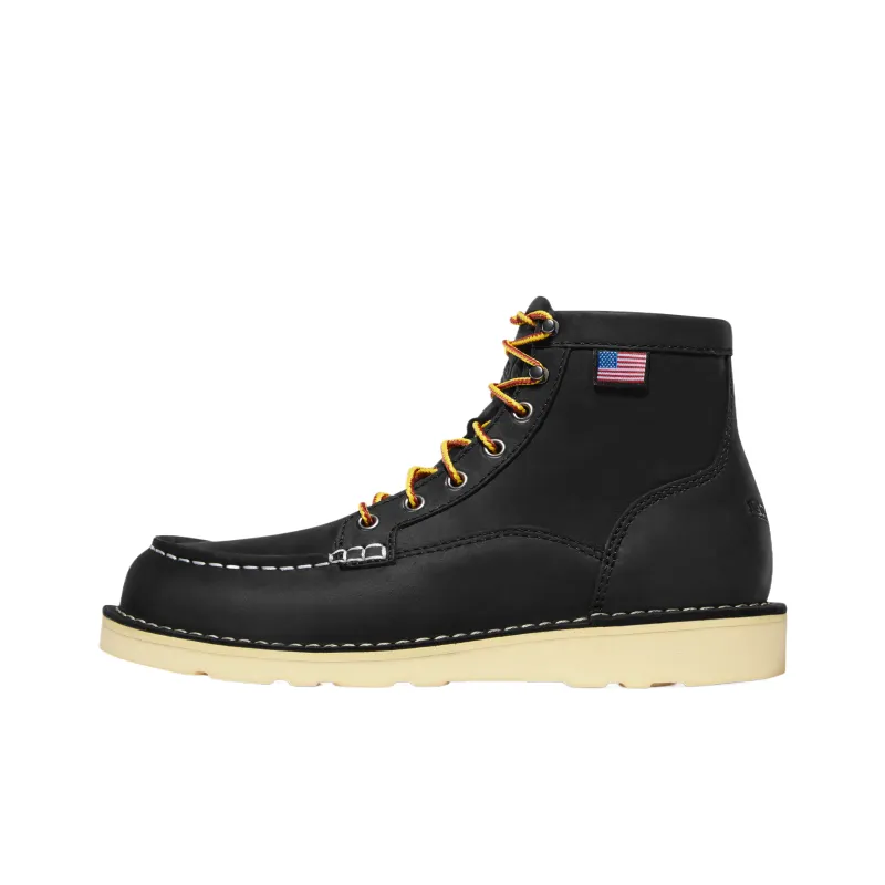 Danner Bull Run Short Outdoor Boots Women's Black-0