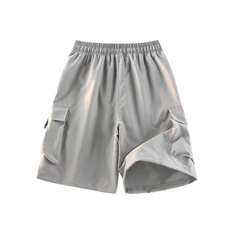FASTFISH Cargo Shorts Unisex-3