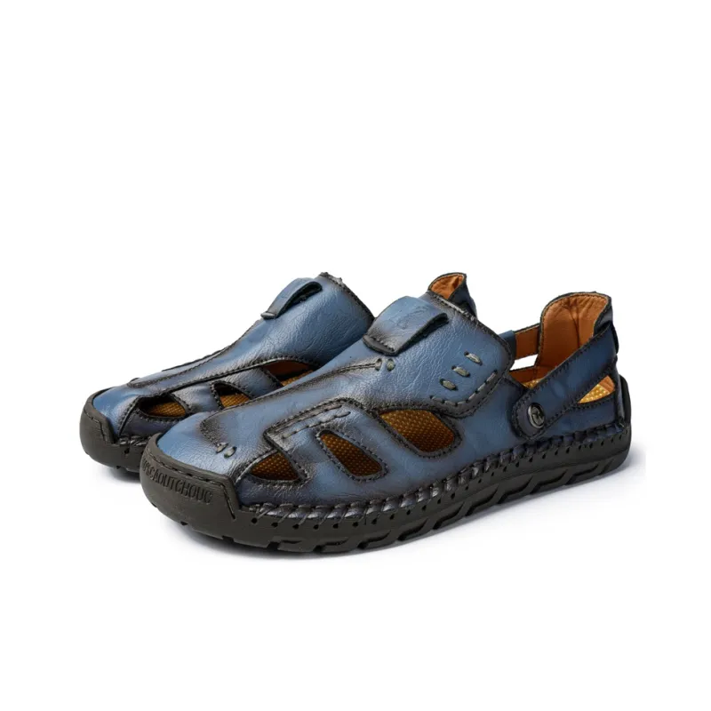 Frank Mully River Trekking Shoes Men's-5