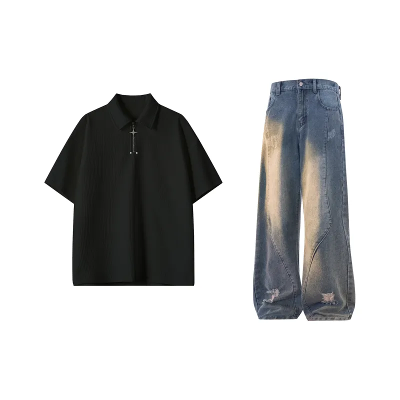 ROSECREED Casual Sportswear Unisex-8