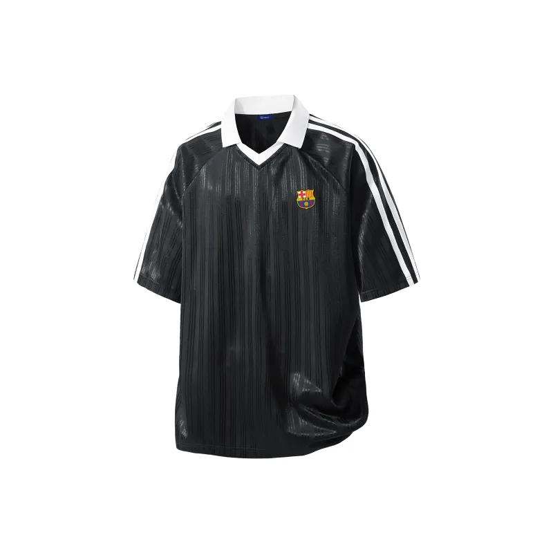 FCB ARCELONA T Shirts Unisex-6