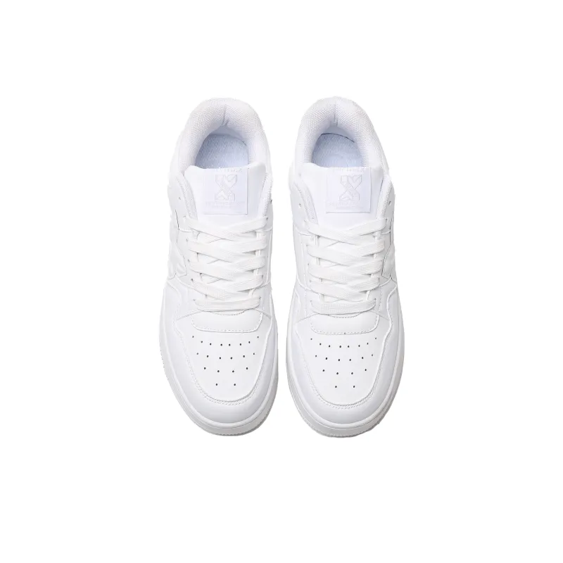 Dnnnn Coverage Slip Resistant, Abrasion Resistant, Lightweight, Height Increasing Low Top Skateboard Shoes Unisex-4
