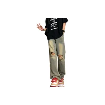 Izexx Jeans Men Yellow Mud
