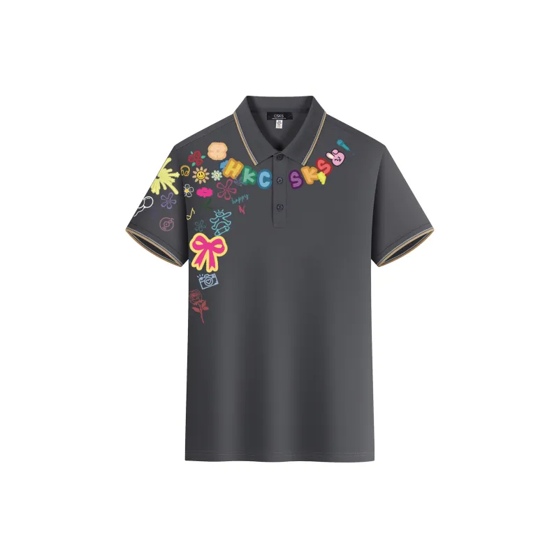CSKS Polo Shirts Unisex-13