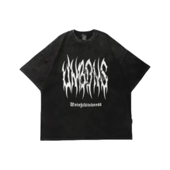 ArcaneFunk T Shirts Unisex Black