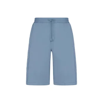 DIOR FW25 Casual Shorts Men's Blue