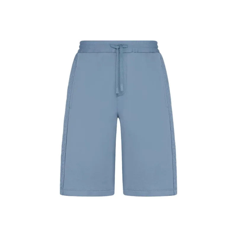 DIOR FW25 Casual Shorts Men's Blue-0