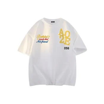 A02 T Shirts Unisex