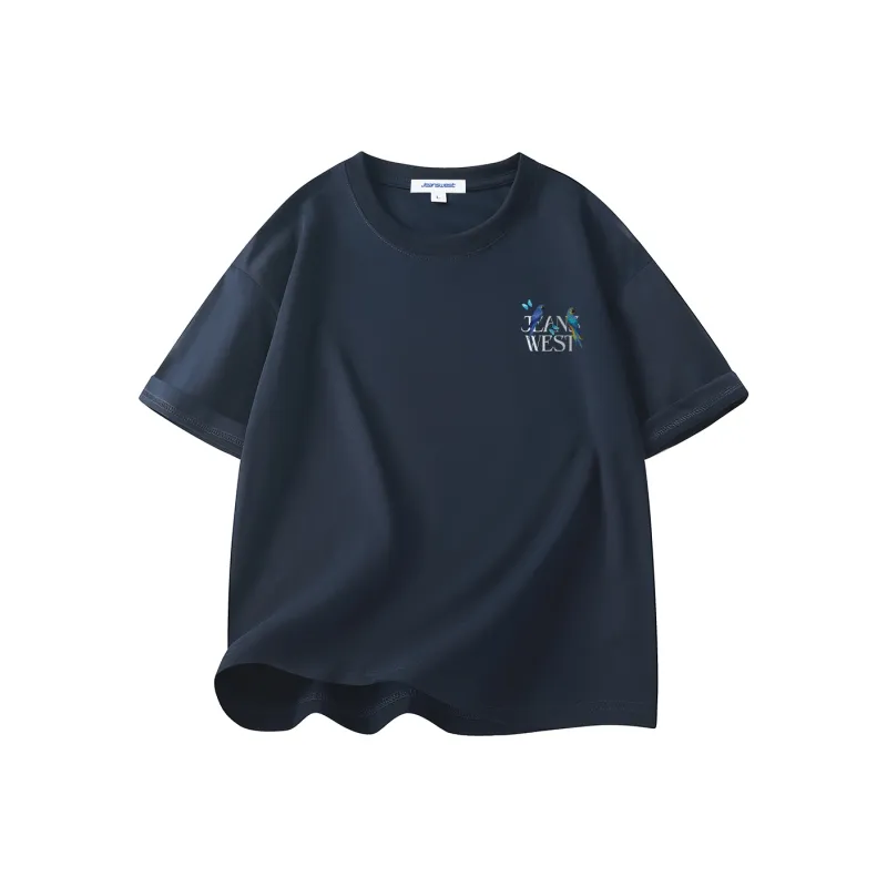 JEANSWEST T Shirts Unisex-21