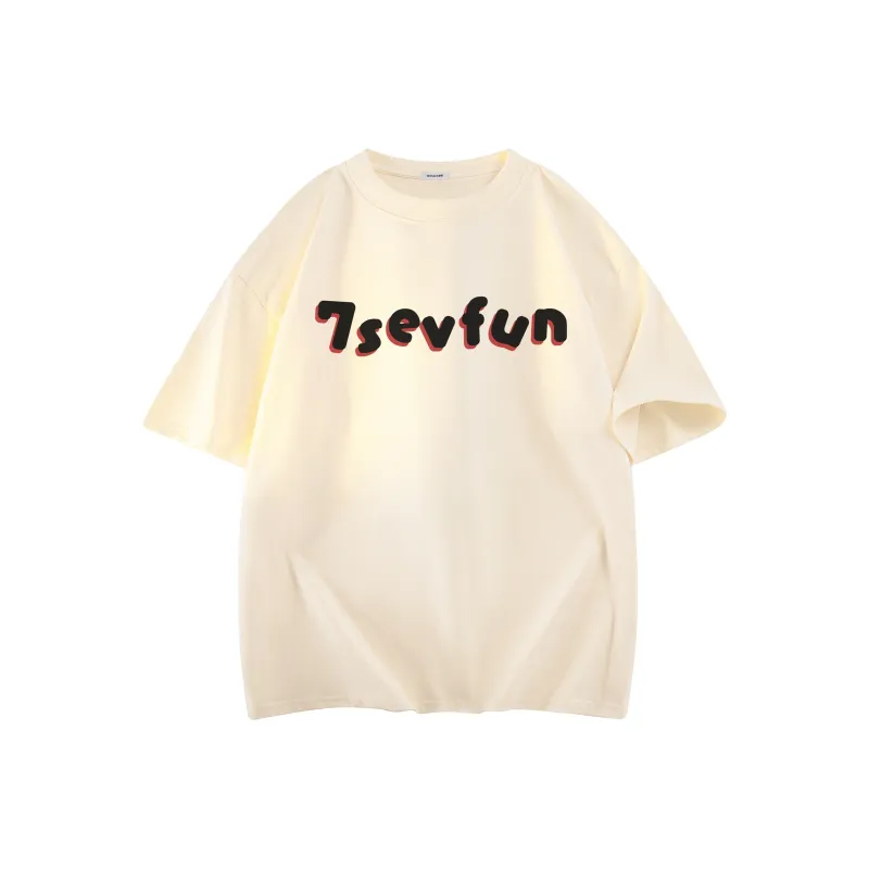 7 SEVFUN T Shirts Unisex-18