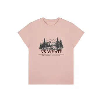 VS WHAT T Shirts Women's