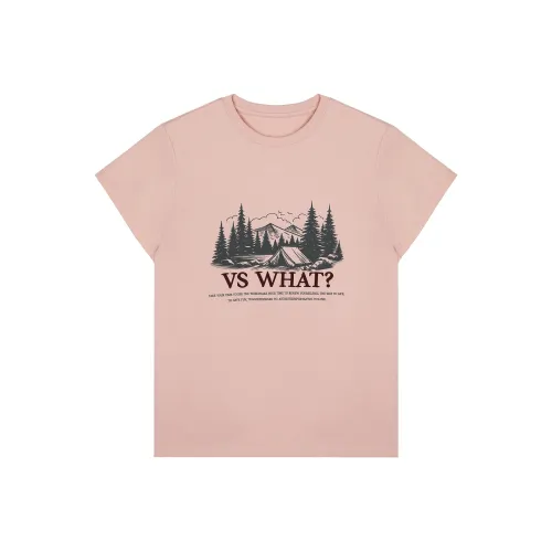 VS WHAT T Shirts Women's