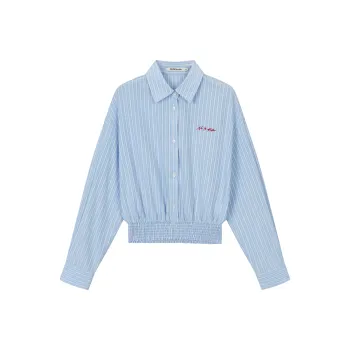 NS76 Shirts Women's Blue