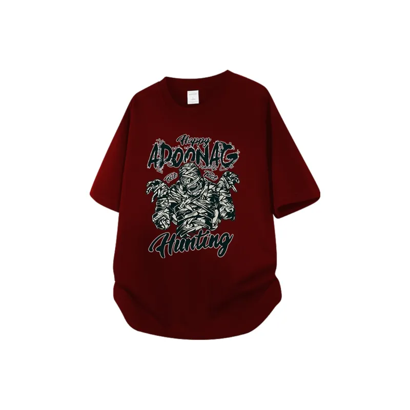 ADOONGA T Shirts Unisex-14