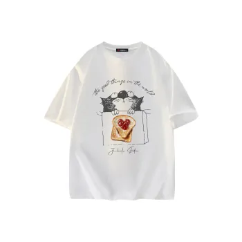 JINBEILE T Shirts Unisex