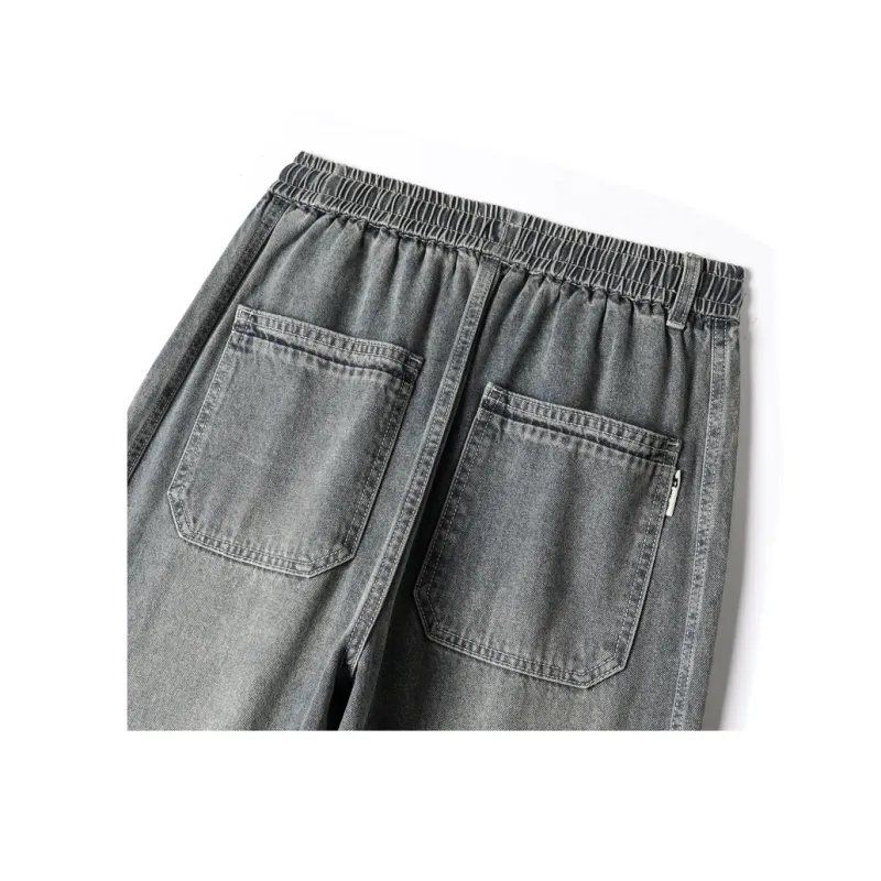 SNOW FLYING Jeans Unisex-11