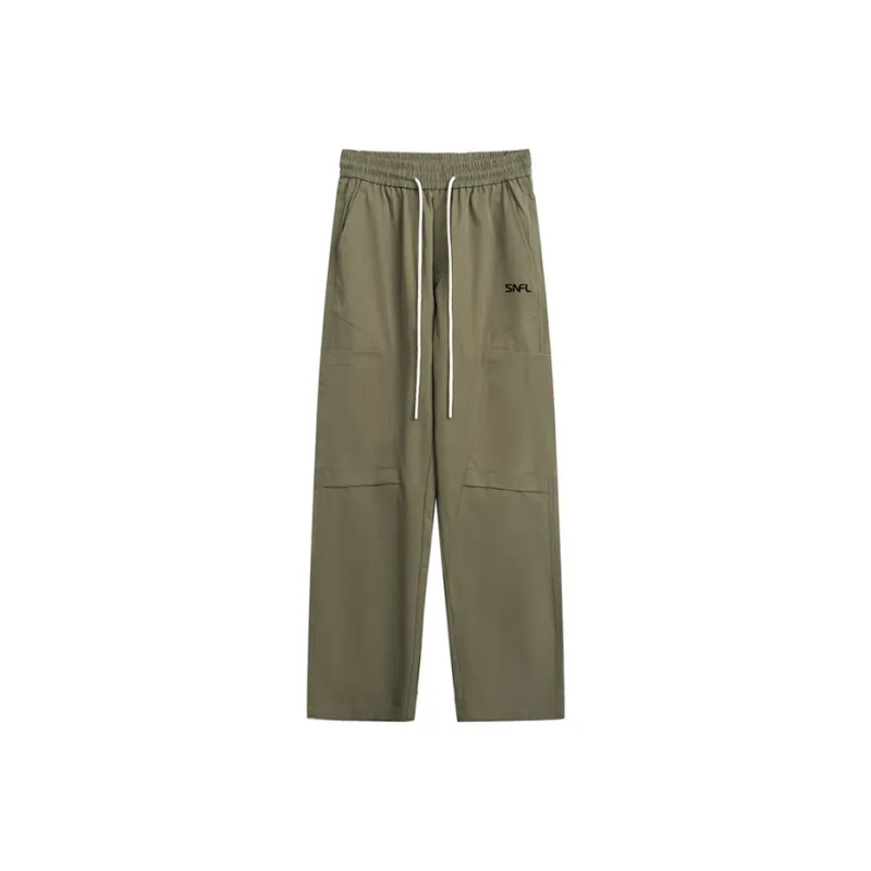 SNOW FLYING Casual Pants Unisex-0