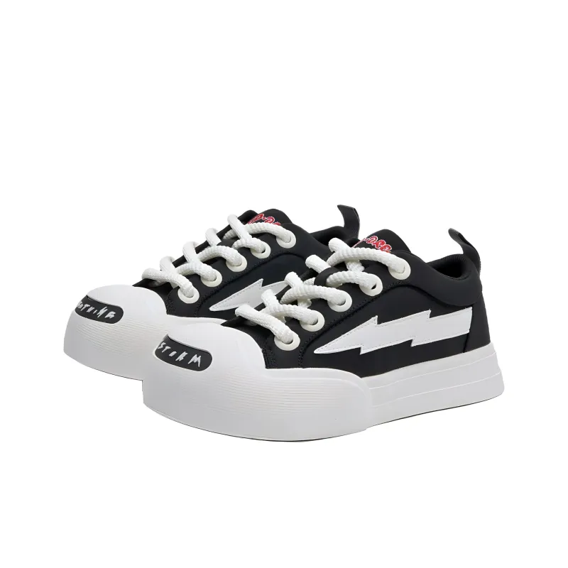 Siningdynamic Slip Resistant Low Top Skateboard Shoes Unisex-4