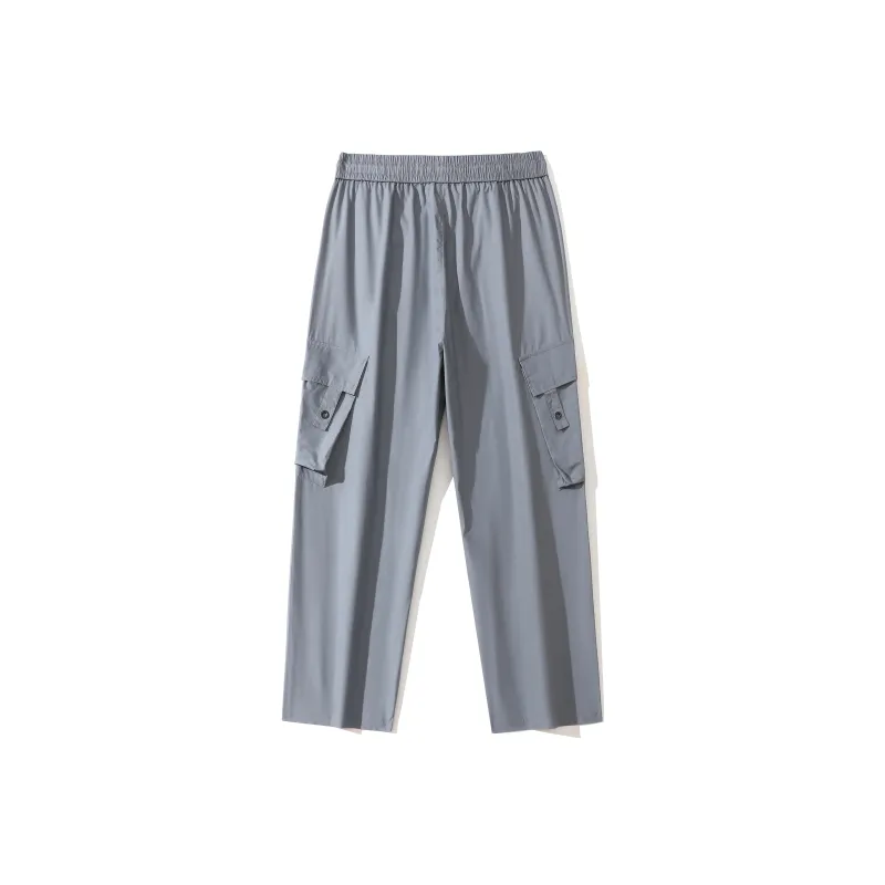 Lind Erki Casual Pants Unisex-11