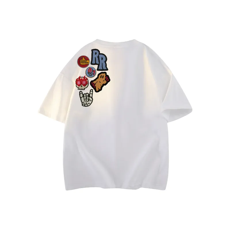 A02 T Shirts Unisex-5
