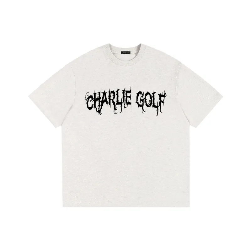CHARLIE GOLF T Shirts Unisex-13