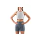 Gray Light Heather Grey