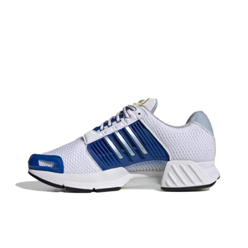 Adidas Climacool 1 Anti Slip Wear Resistant Low Top Running Shoes Unisex White-0