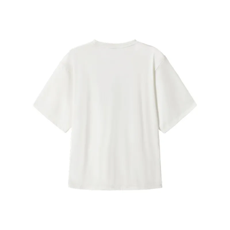 WAYNEXZAVIER T Shirts Men White-1
