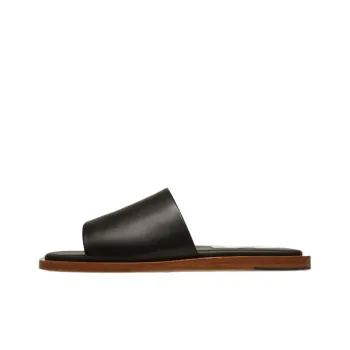 BALLY Sabian Slide Slippers Women's Black