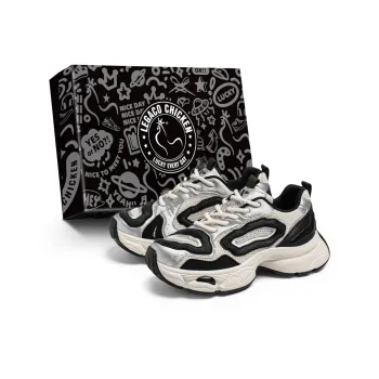 Legaco Chicken Low Top Chunky Sneakers Men's