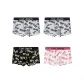 4 Pack (Gray+Gray+Black Gold+White)